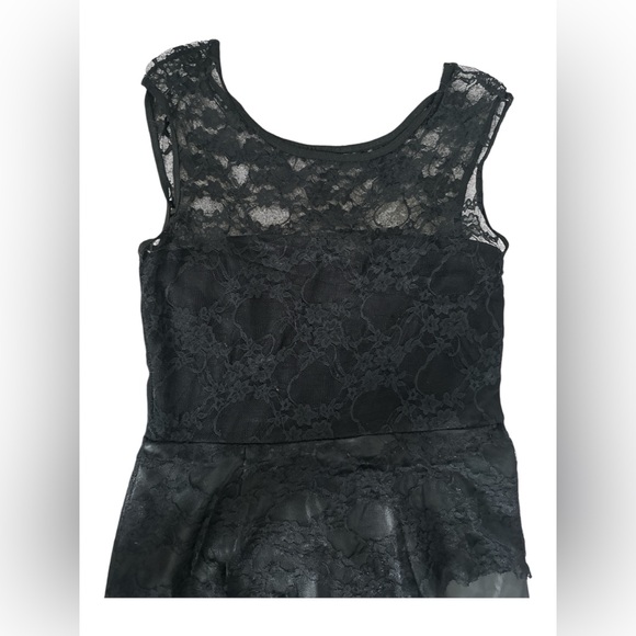 Bailey 44 leather dress - Picture 2 of 3